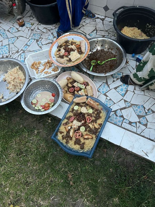 BAKUL RAMADHAN (FOOD BASKET FOR RAMADHAN ) AND IFTAR 1446H - Image 47