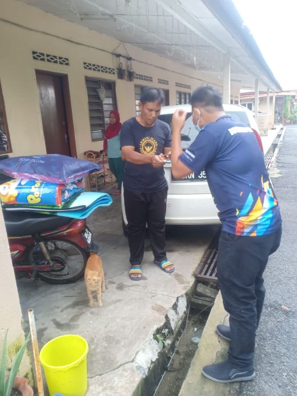 BANTUAN MANGSA BANJIR - Image 106