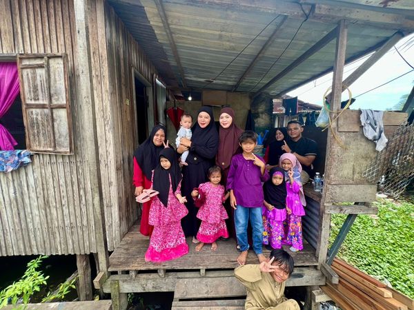 Pusat Teduhan Ilmu, Sandakan - Image 2