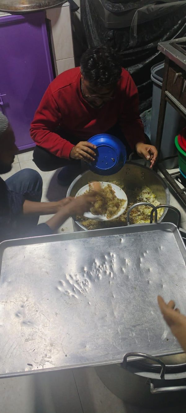 BAKUL RAMADHAN (FOOD BASKET FOR RAMADHAN ) AND IFTAR 1446H - Image 24