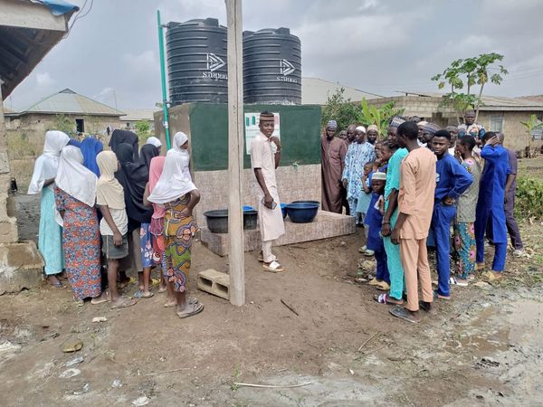 WELL/BOREHOLE PROJECTS : THE BEST CHARITY - Image 18