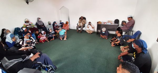 PUSAT PENGAJIAN PPRT BUKIT LANCHONG , SHAH ALAM - Image 2