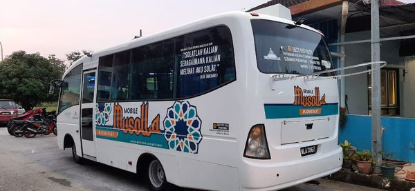 PROJEK MUSOLLA BERGERAK DI SHAH ALAM - Image 4