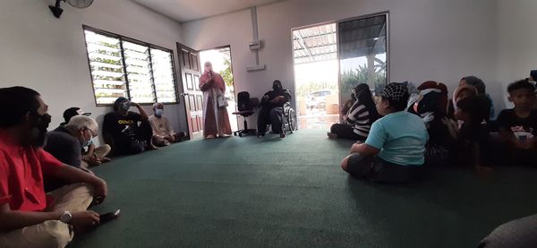 PUSAT PENGAJIAN PPRT BUKIT LANCHONG , SHAH ALAM - Image 4