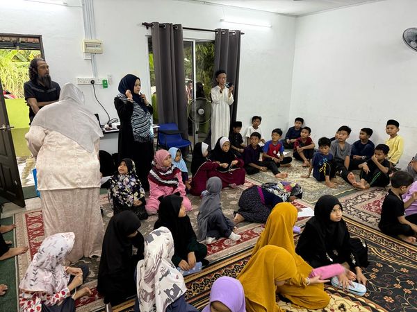 IFTAR RAMADHAN AT PPRT BUKIT LANCHONG - Image 2