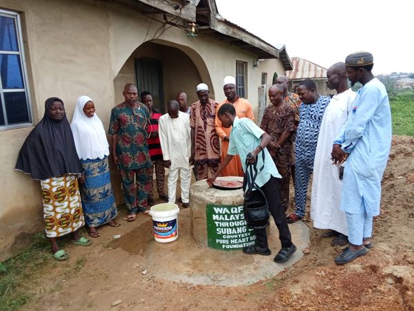 WELL PROJECT FOR NIGERIA - Image 13