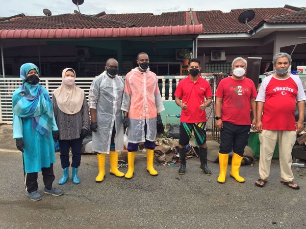 BANTUAN MANGSA BANJIR - Image 52