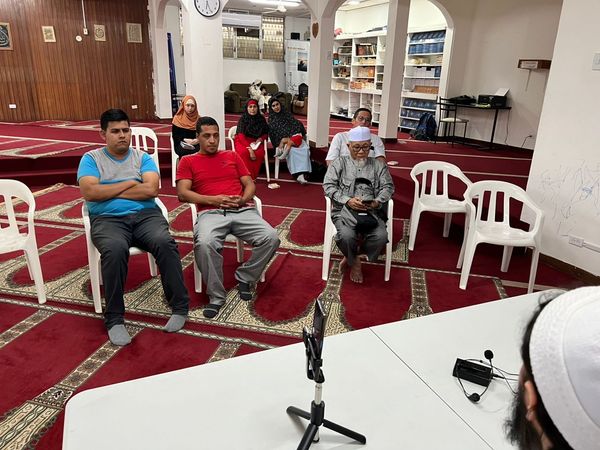 DAKWAH TOUR TO LATIN AMERICA 2023 - Image 52