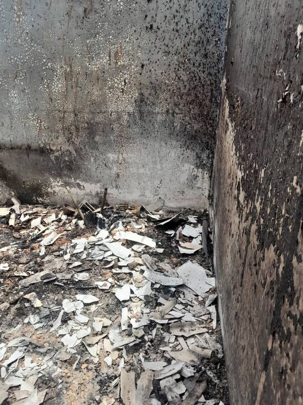 BANTUAN MANGSA KEBAKARAN PAIP GAS DI PUTRA HEIGHTS - Image 5