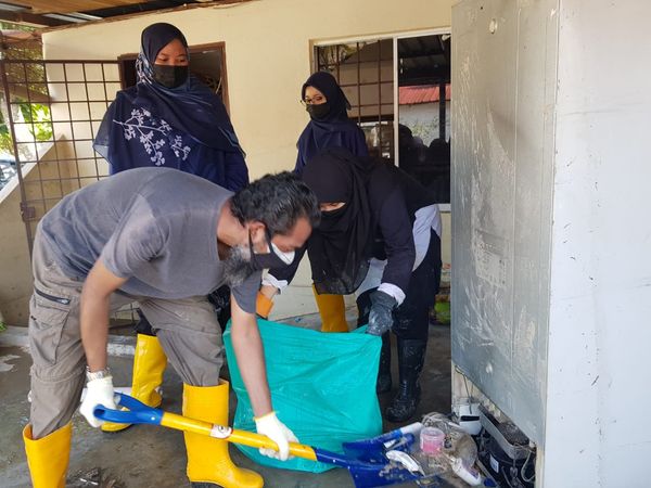 BANTUAN MANGSA BANJIR - Image 7