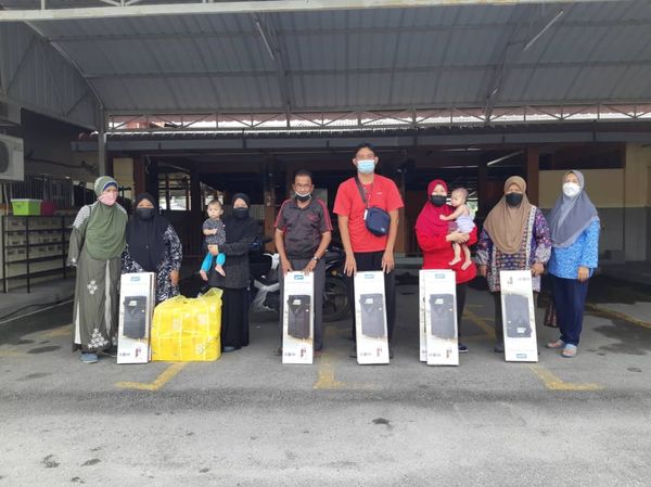 BANTUAN MANGSA BANJIR - Image 118