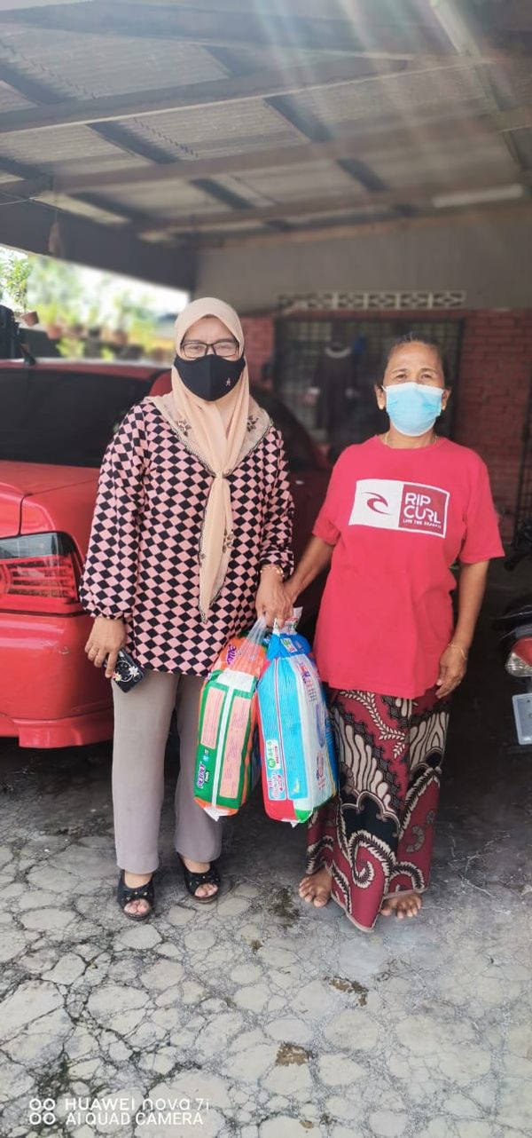 BANTUAN MANGSA BANJIR - Image 93