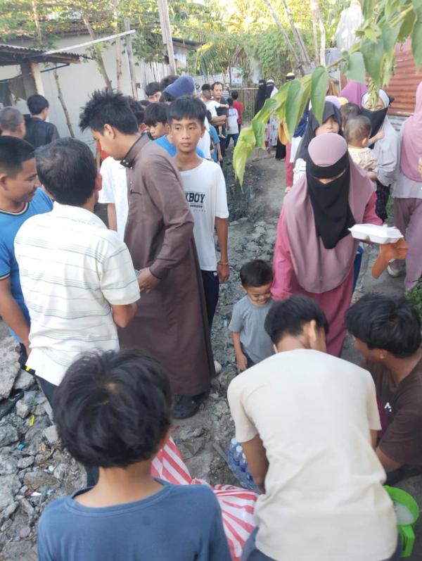 BAKUL RAMADHAN (FOOD BASKET FOR RAMADHAN ) AND IFTAR 1446H - Image 12