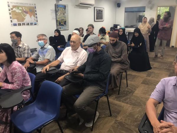 IFTAR RAMADHAN WITH NON MUSLIM - Image 13