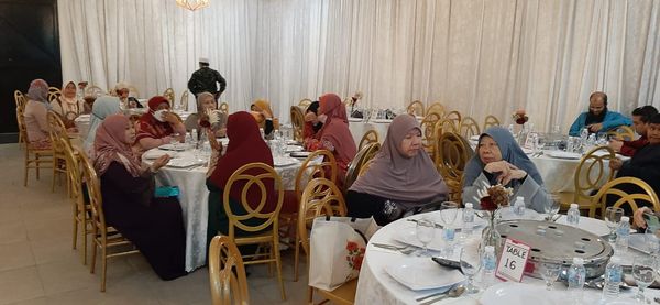 DAKWAH TOUR OF COLOMBIA 2022/23 - Image 11