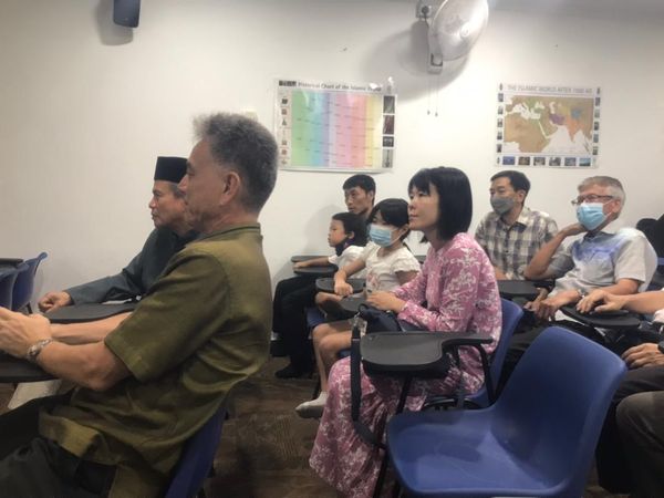 IFTAR RAMADHAN WITH NON MUSLIM - Image 14