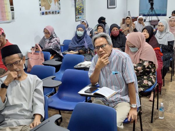 LATIHAN DAKWAH MASYARAKAT MAJMUK (FASA 1). - Image 14