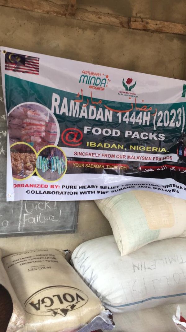 FOOD BASKET FOR RAMADHAN - Image 7