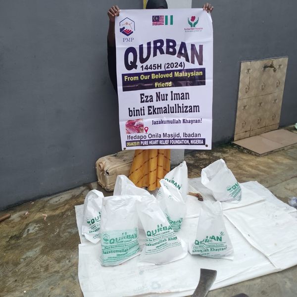 QURBAN PROGRAM 1445H (2024) - Image 11