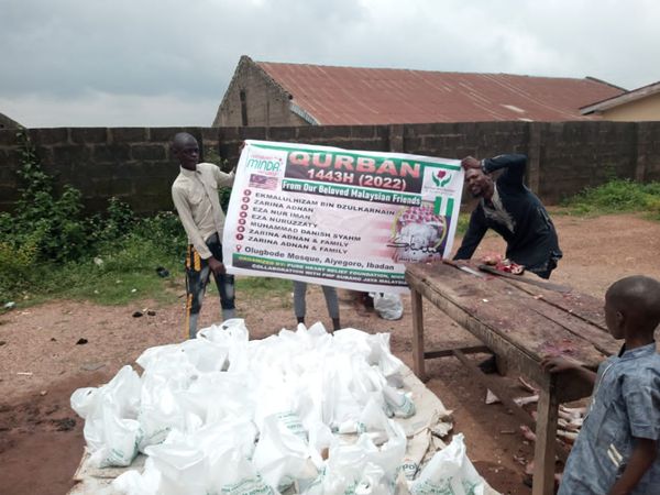 QURBAN 1443H – NIGERIA - Image 10