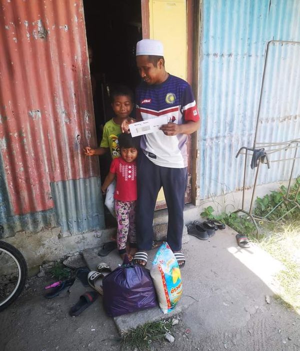 FOOD BASKET FOR RAMADHAN - Image 42