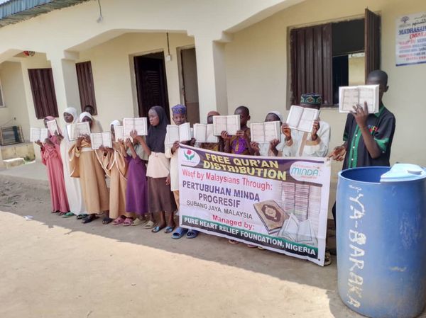 QURAN PROJECT IN NIGERIA AND TANZANIA - Image 15