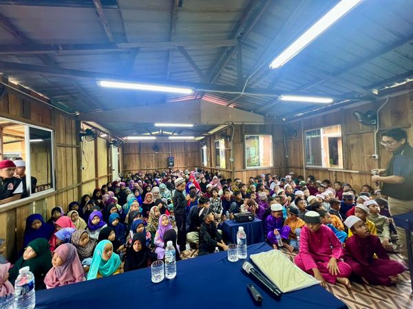 Pusat Teduhan Ilmu, Sandakan - Image 5