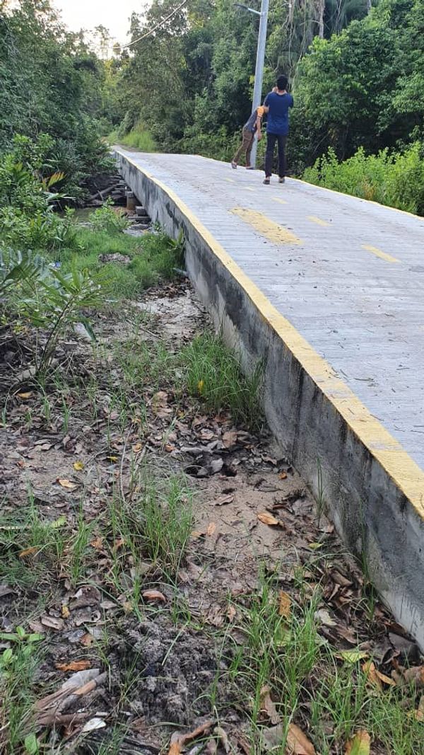 PROJEK BINA JAMBATAN DI P. JAMBONGAN SABAH - Image 6