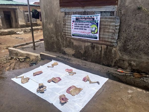 QURBAN 1443H – NIGERIA - Image 39