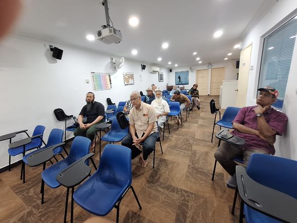 CHILL OUT SESSION : SIMILARITIES BETWEEN BUDDHISM AND ISLAM - Image 5