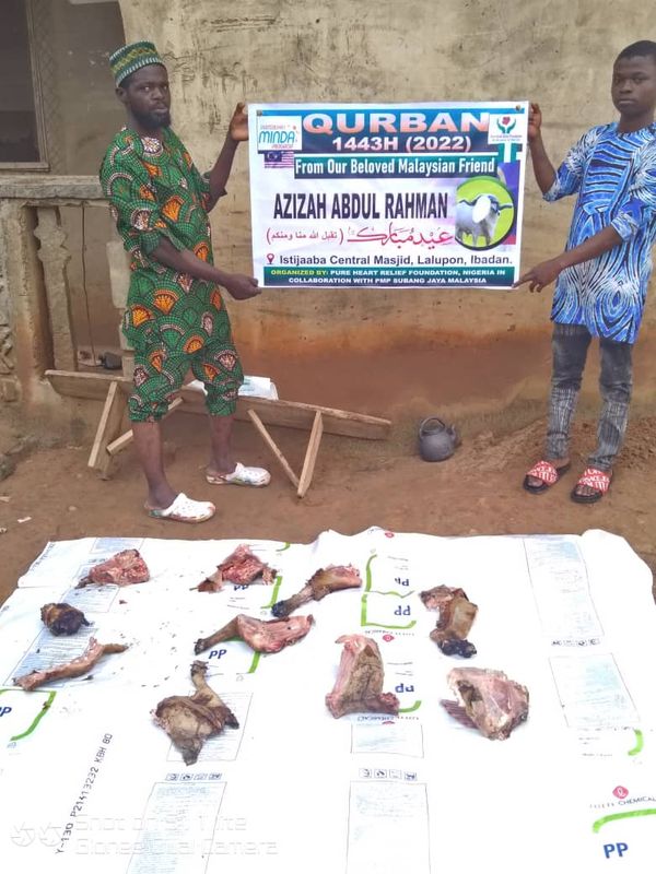 QURBAN 1443H – NIGERIA - Image 23