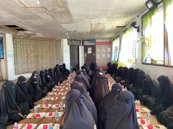 BAKUL RAMADHAN (FOOD BASKET FOR RAMADHAN ) AND IFTAR 1446H - Image 18