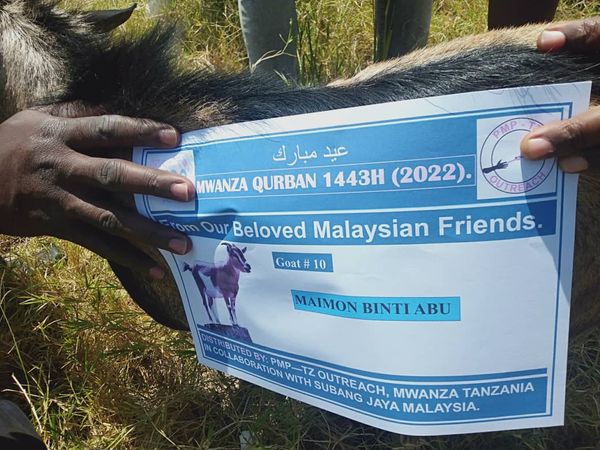 QURBAN 1443H- TANZANIA - Image 26