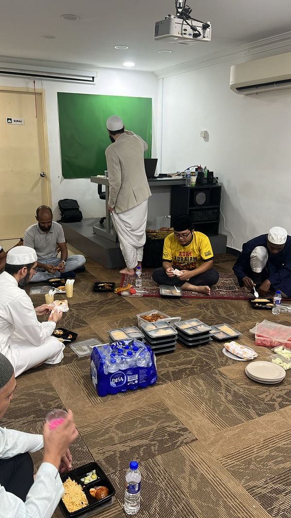 IFTAR RAMADHAN AT PMP SUBANG JAYA - Image 22