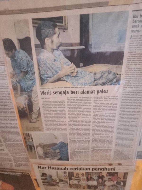 LAWATAN KE PUSAT JAGAAN NUR HASANAH DI BARANANG - Image 8