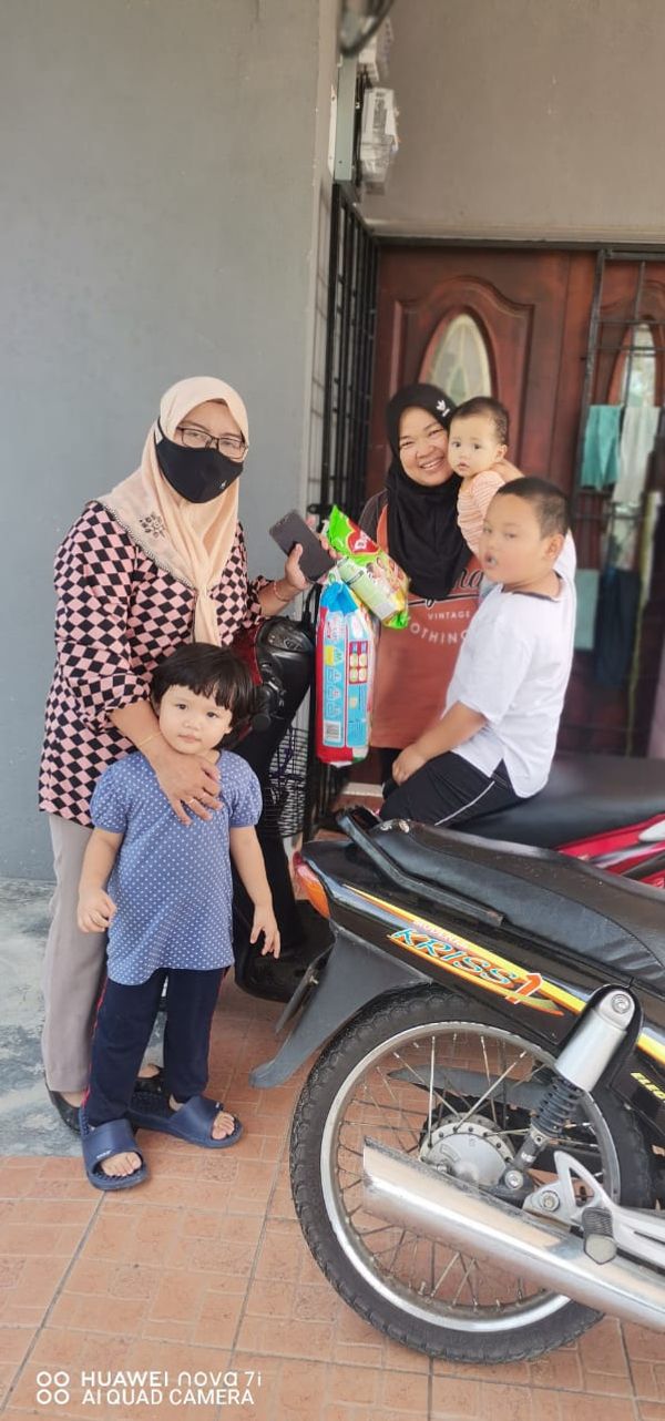 BANTUAN MANGSA BANJIR - Image 96