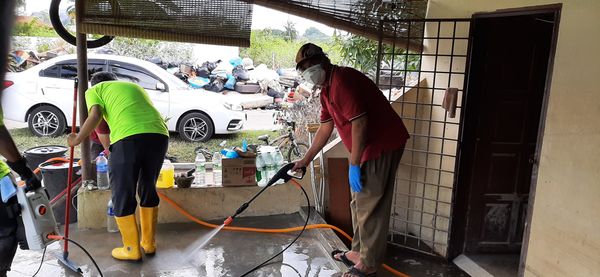 BANTUAN MANGSA BANJIR - Image 23