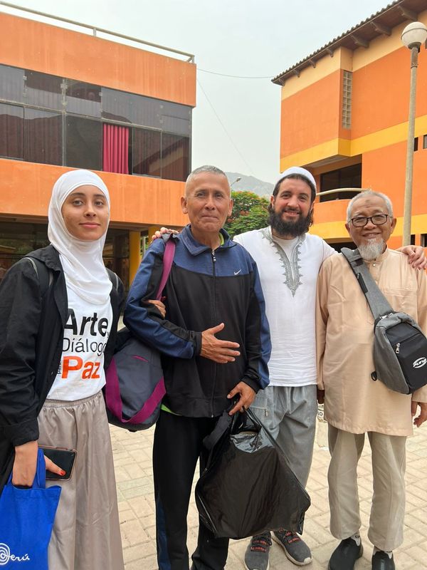 DAKWAH TOUR TO LATIN AMERICA 2023 - Image 63