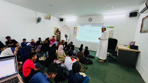 KEM SOLAT DAN MOTIVASI KANAK-KANAK PPRT BUKIT LANCHONG - Image 2