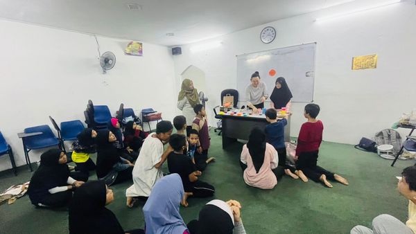 PROGRAM MARI MEMUPUK MINDA SAINTIFIK - Image 4