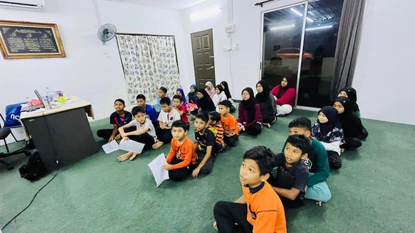 PROGRAM MOTIVASI DI BUKIT LANCHONG - Image 8