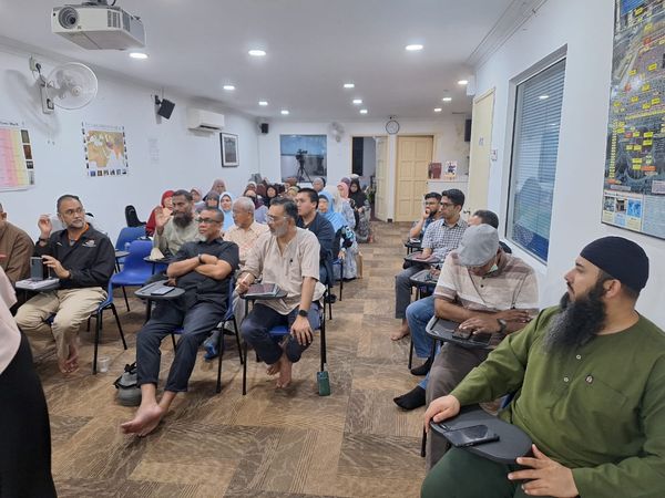 Q&A SESSION WITH SHEIKH BILAL PHILIPS - Image 2