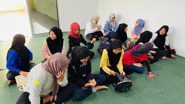 School holidays camp at Pusat Pengajian PPRT Bukit Lanchong - Image 14