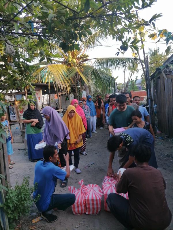 BAKUL RAMADHAN (FOOD BASKET FOR RAMADHAN ) AND IFTAR 1446H - Image 3