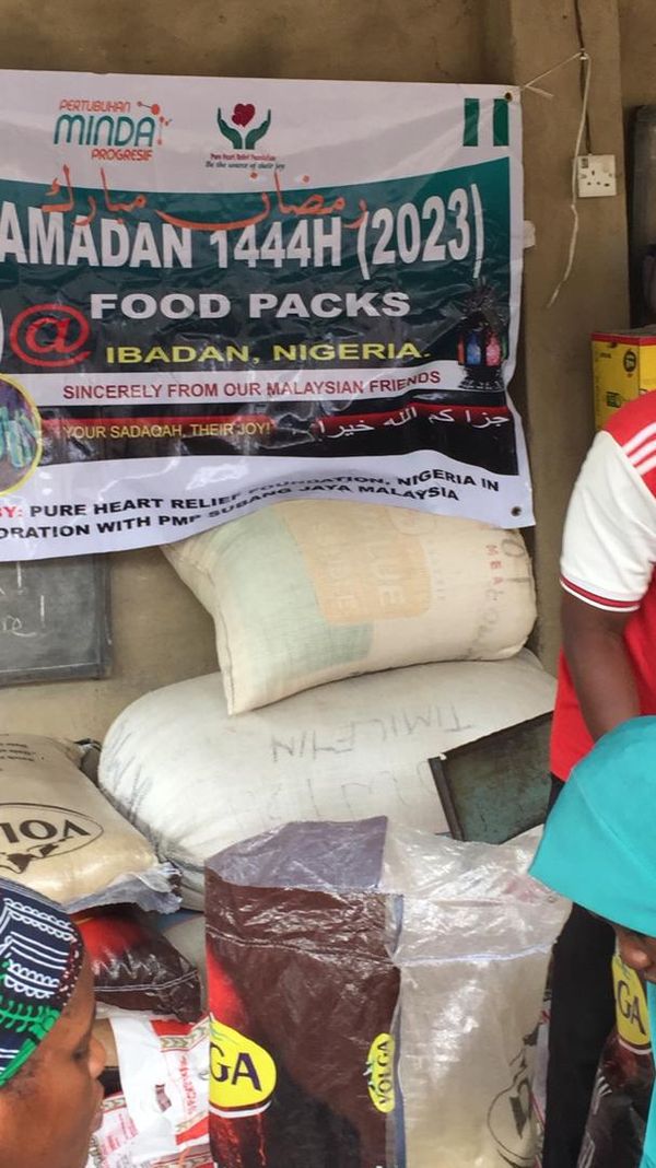 FOOD BASKET FOR RAMADHAN - Image 2