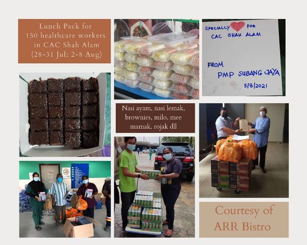 BATTLING COVID 19 - Image 7