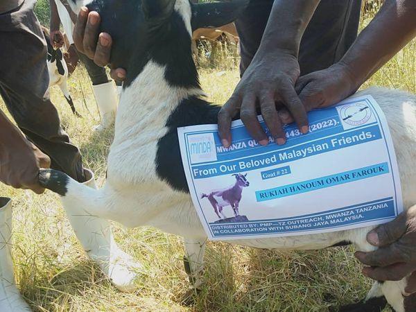 QURBAN 1443H- TANZANIA - Image 42