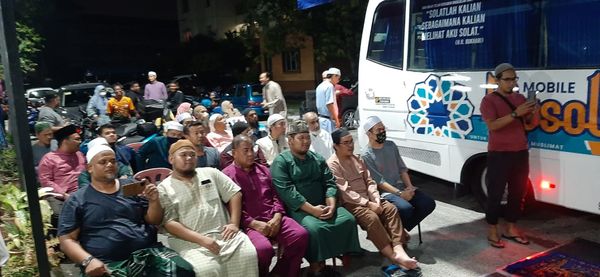 PROJEK MUSOLLA BERGERAK DI SHAH ALAM - Image 26