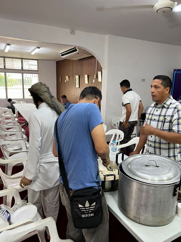 DAKWAH TOUR TO LATIN AMERICA 2023 - Image 54