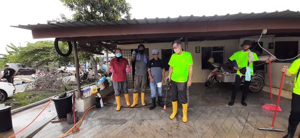 BANTUAN MANGSA BANJIR - Image 25